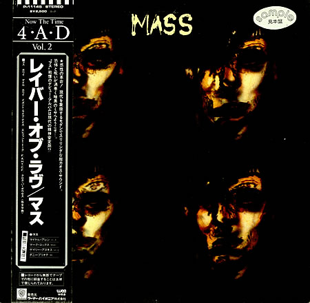 ARCHIVES] 4ADの日本盤LP | Monchicon!