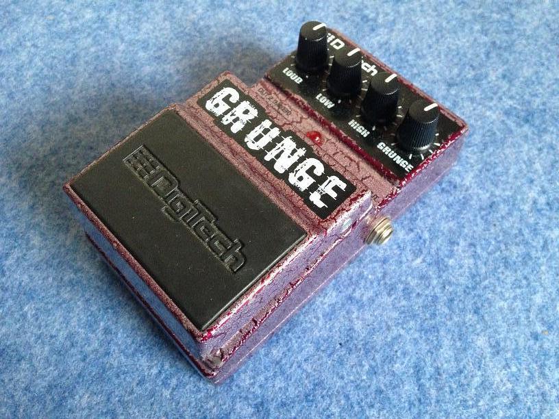 DIGITECH  GRUNGE エフェクター