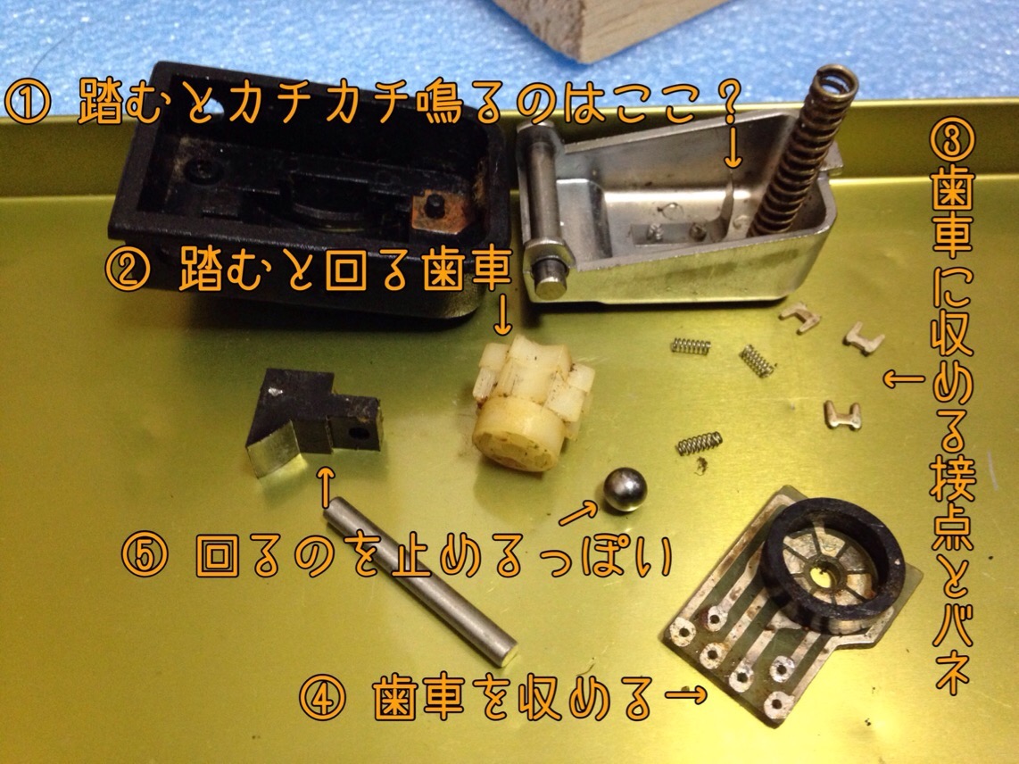 YAMAHA DI-01 DISTORTION | おうちギター弾きのエフェクター備忘録