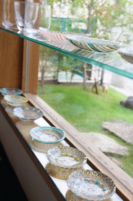 さこうゆうこさんの風鈴 | うつわ暮らしの道具 テクラ 日々のこと