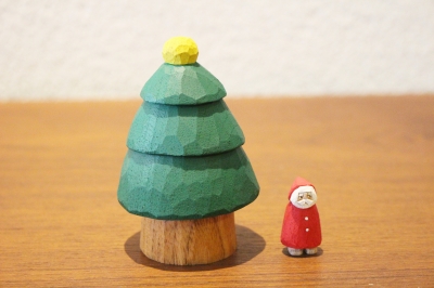江籠正樹さんのクリスマスオブジェ | うつわ暮らしの道具 テクラ 江籠正樹さんのクリスマスオブジェ | うつわ暮らしの道具 テクラ