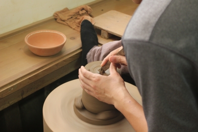 岩井窯山本教行のうつわ展 | うつわ暮らしの道具 テクラ 日々のこと
