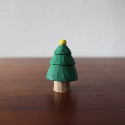 江籠正樹さんのクリスマスオブジェ受注開始します | うつわ