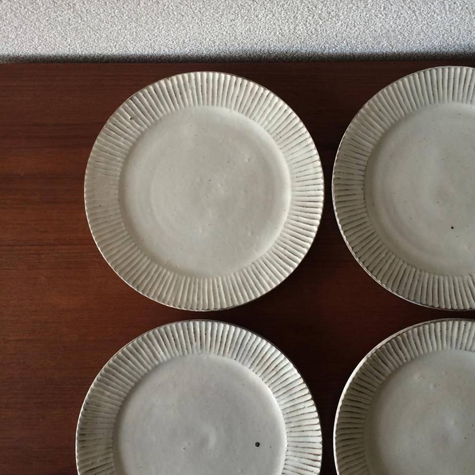川口武亮さんのうつわ、入荷しました。 | うつわ暮らしの道具