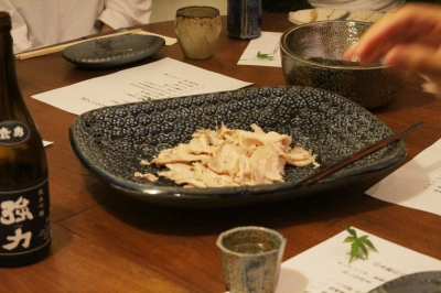 岩井窯 山本教行のうつわ展2017 はじまりました | うつわ暮らしの道具