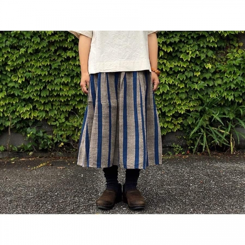 ヤンマ産業さんのスカート | うつわ暮らしの道具 テクラ 日々のこと