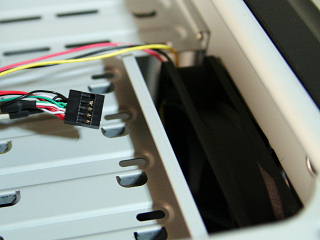USB内部コネクター
