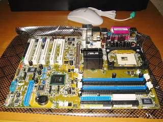 P4P800-E Deluxe