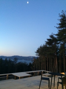 箱根山テラス