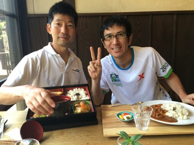 大船渡マラソン