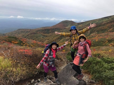 栗駒山