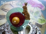 Sphere Dropうさぎのレトロリング
