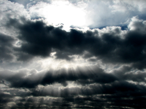 morning sky