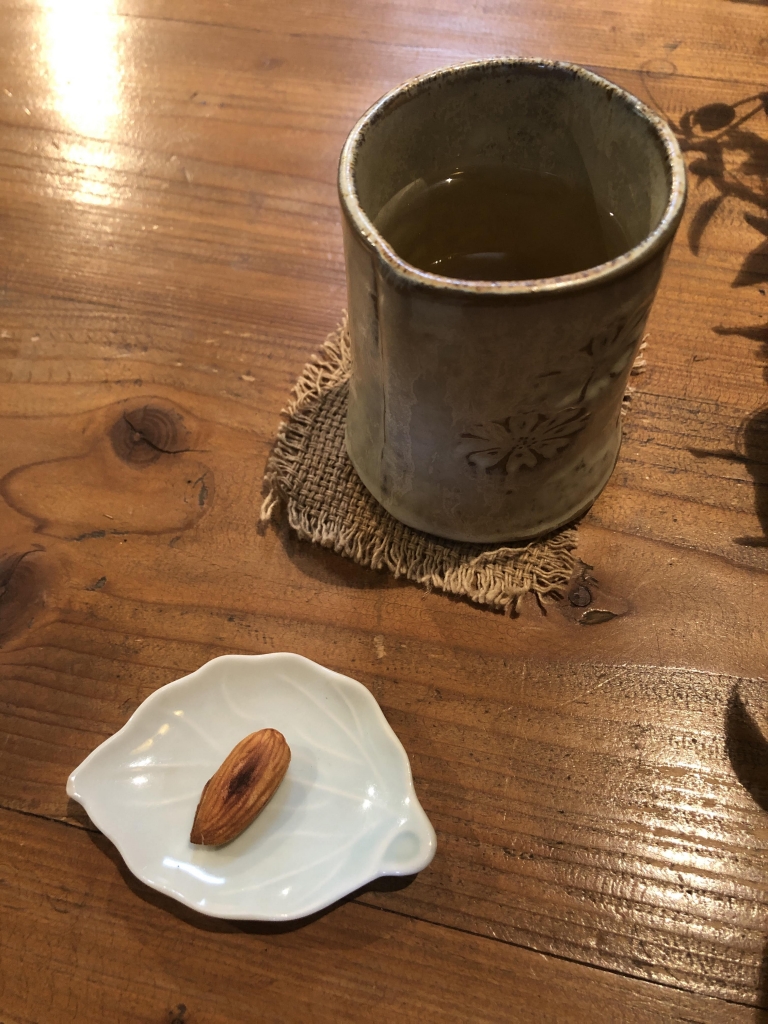 三池アーモンド