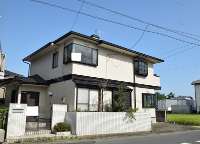 中古一戸建て住宅 越谷市川柳町 どこよりも早い特選不動産物件情報 売買