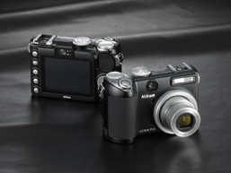 Nikon coolpix p5000