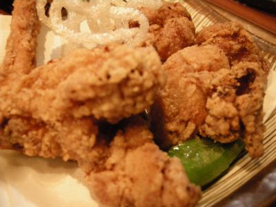 唐揚げ