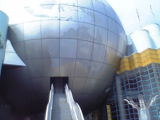 20050731 湘南台文化センター プラネタリウム