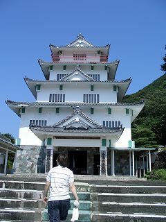 20050828 下田城