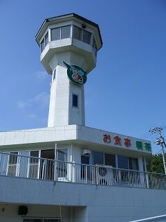 20050828 皿投げ気晴らし台 塔