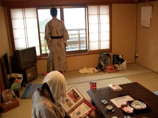 20050828 雲見園 部屋