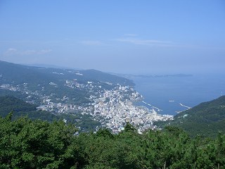20050829 風雲文庫 熱海一望