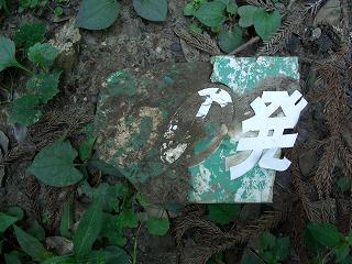 20050918 ゆう・もあ村 残骸1
