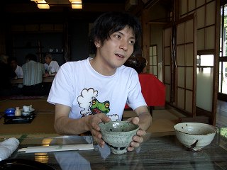 20050918 ゐだ 抹茶
