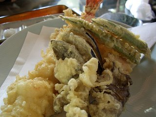 20050918 ゐだ 天麩羅