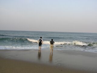 20050918 海水浴 序章