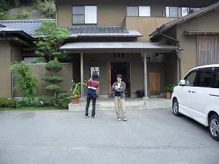 20050918 やまに郷作 入り口