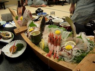 20050918 やまに郷作 刺身