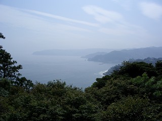 20050923 興亜観音 展望