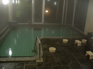 20051112 ホテル白銀 内湯