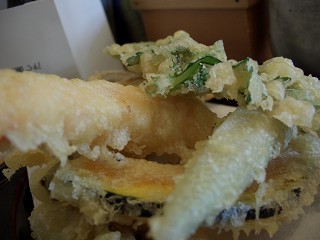 20051113 鼎 天麩羅
