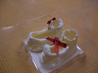 20051127 さんフェア2005 ベビーシューズ