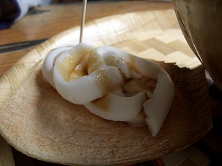 20051210 熱帯フルーツ園 椰子の実