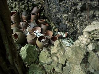 20051210 種之子御嶽 白骨