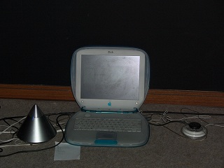 20051210 化石水族館 夢可視館 iBook