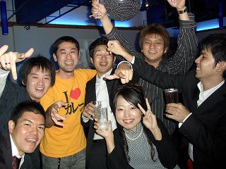 20051210 三次会 集合!