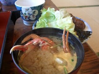 20060520 ホテル魚半日吉苑 伊勢海老