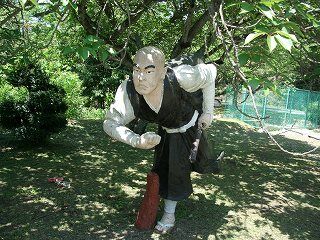 20060520 五色園 僧