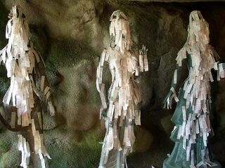 20060520 観世音寺風天洞 札仏像