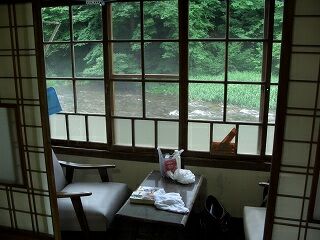 20060710 鉛温泉 自炊部部屋2