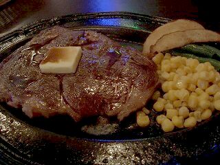 20061104 エルカリーニョ オージービーフ225g