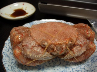 20061112 毛蟹