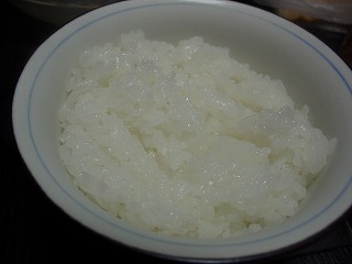 20061112 新米コシヒカリ