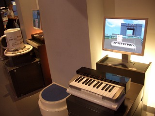 20061122 未来科学館 インターフェース