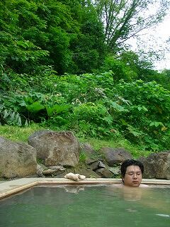 20060722 鯉川温泉 温泉