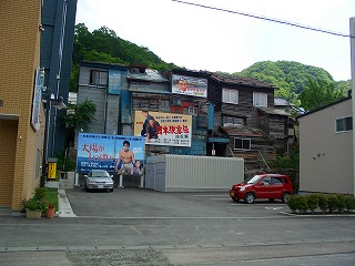 20060725 石炭の歴史村 夕張映画祭